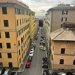 Rosa Homes The Pink - Quiet, Comfortable, Closeby Center Apartament Genua