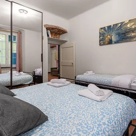 Rosa Homes The Pink - Quiet, Comfortable, Closeby Center * Genova
