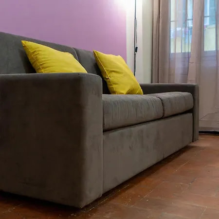 The Pink - Quiet, Comfortable, Closeby Center 公寓 热那亚