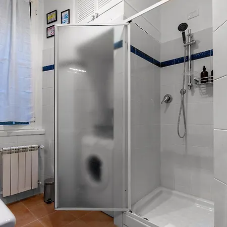Appartamento Rosa Homes The Pink - Quiet, Comfortable, Closeby Center Genova