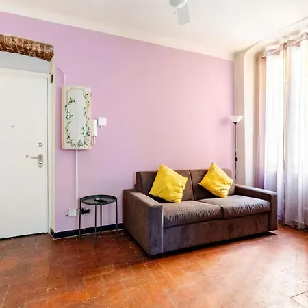 Appartamento Rosa Homes The Pink - Quiet, Comfortable, Closeby Center Genova