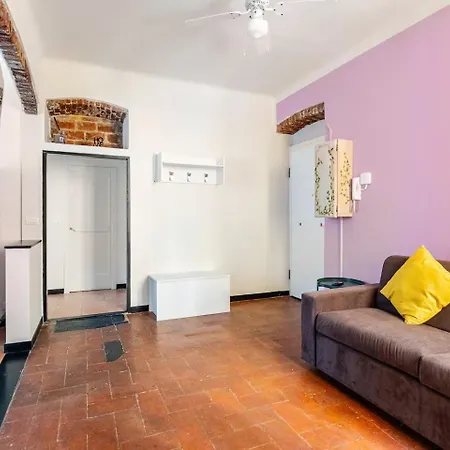 Rosa Homes The Pink - Quiet, Comfortable, Closeby Center * Genova