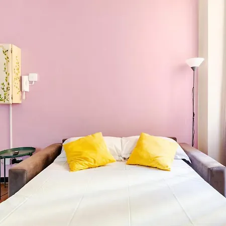 Rosa Homes The Pink - Quiet, Comfortable, Closeby Center Appartamento *