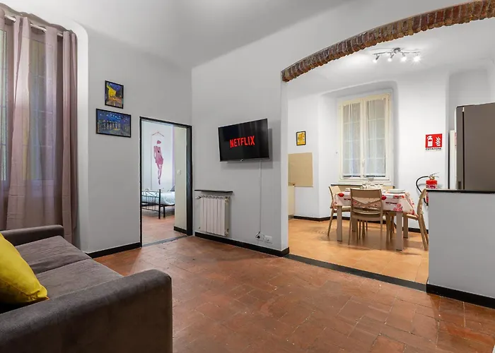 公寓 The Pink - Quiet, Comfortable, Closeby Center