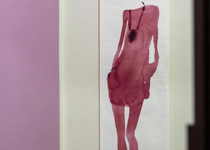 公寓 The Pink - Quiet, Comfortable, Closeby Center 热那亚